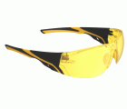 Gafas de seguridad SPARK con amarilla alta visibilidad